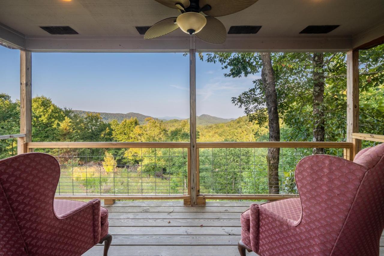 Misty Mountain Cabin Spectacular Scenic Escape By Caddo River Glenwood Exterior photo