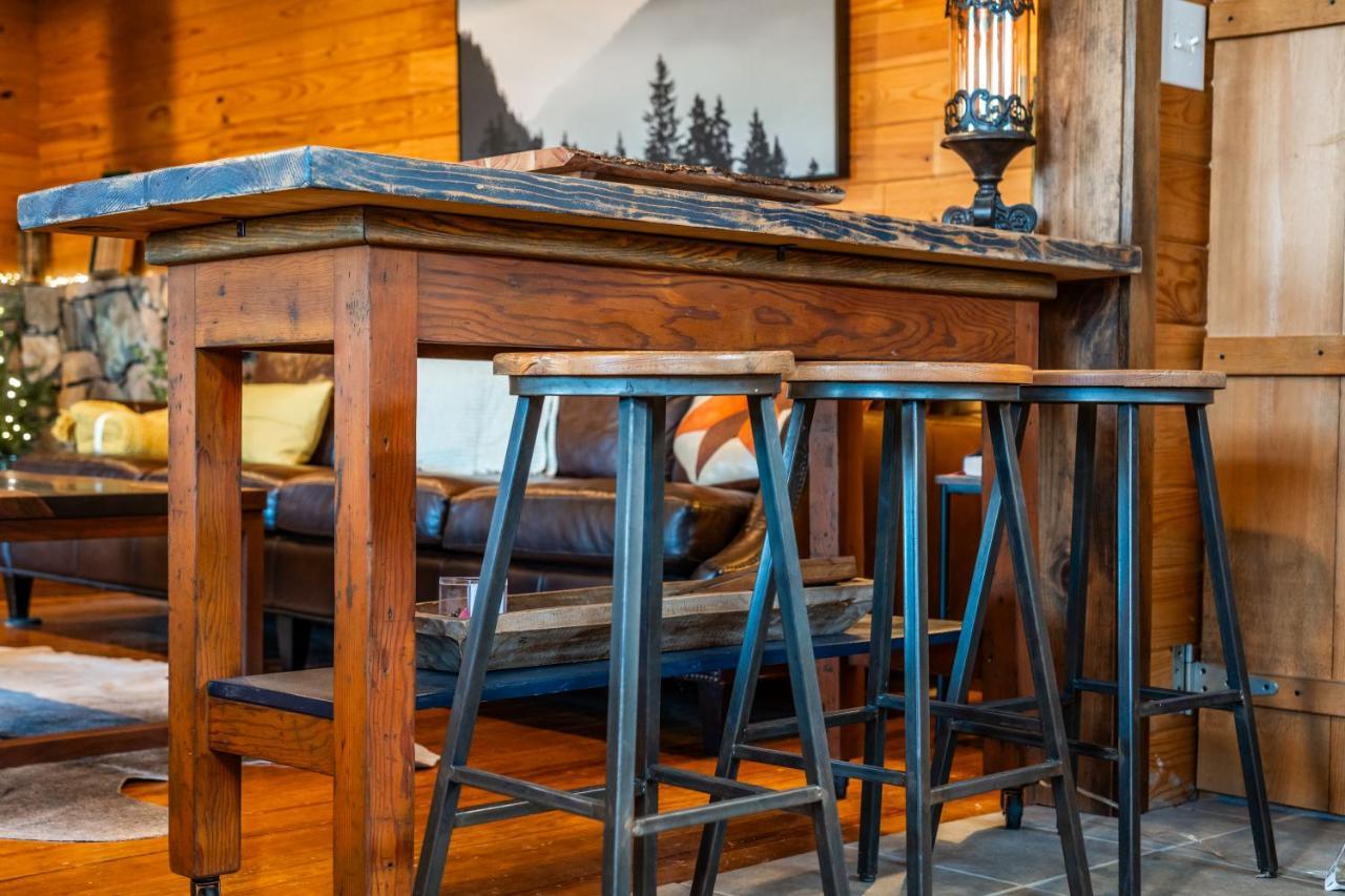 Misty Mountain Cabin Spectacular Scenic Escape By Caddo River Glenwood Exterior photo