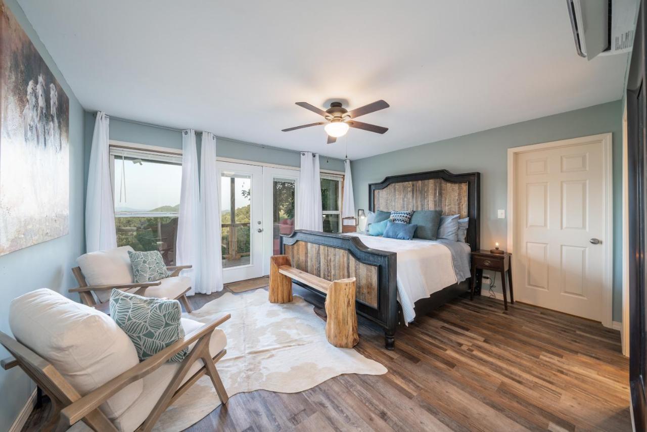 Misty Mountain Cabin Spectacular Scenic Escape By Caddo River Glenwood Exterior photo