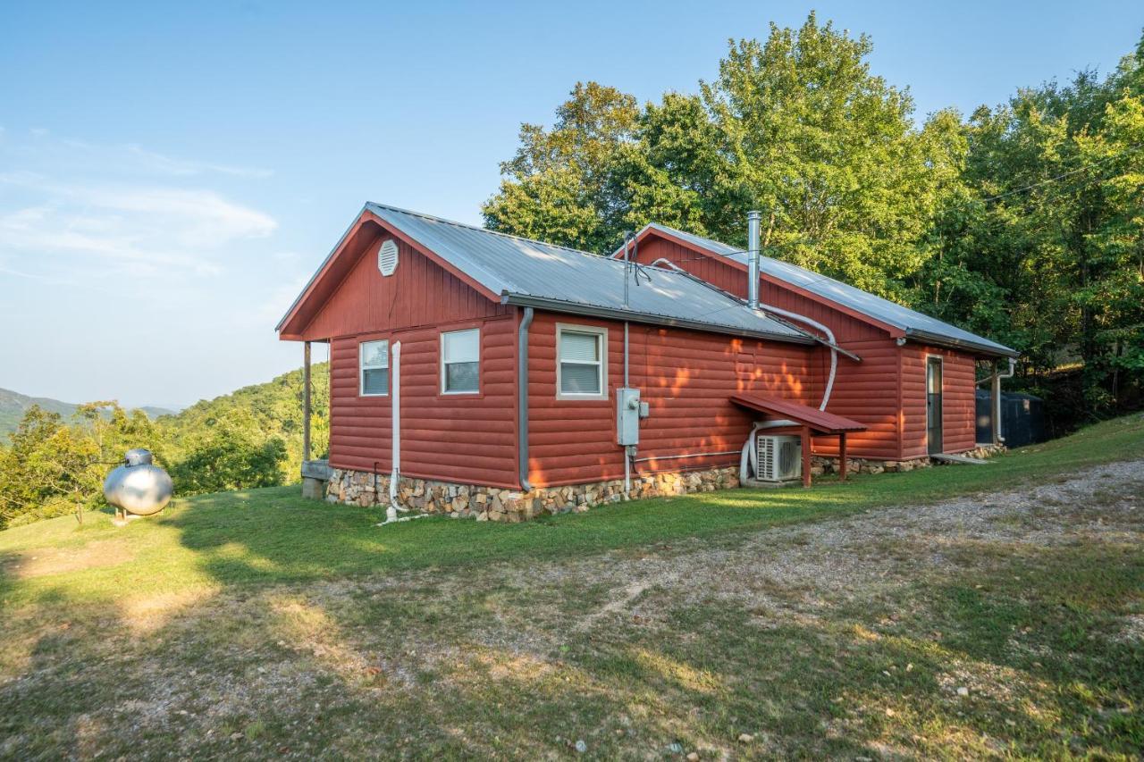 Misty Mountain Cabin Spectacular Scenic Escape By Caddo River Glenwood Exterior photo